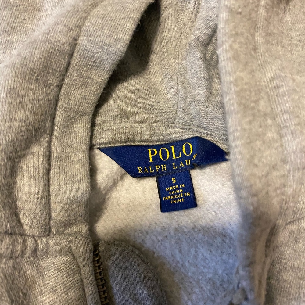 Polo Ralph Lauren Kid sweatsuit